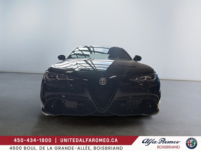 2025 Alfa Romeo Giulia