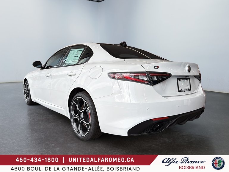 2026 Alfa Romeo Giulia