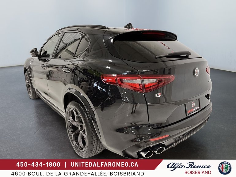 2019 Alfa Romeo Stelvio