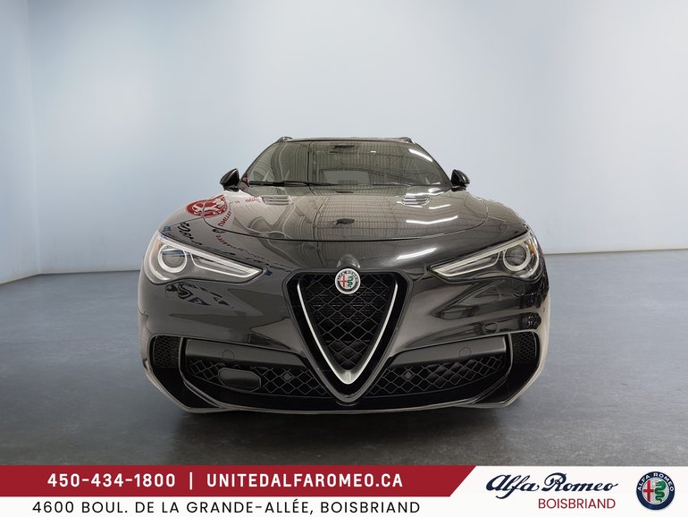 2019 Alfa Romeo Stelvio