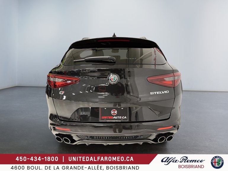 2019 Alfa Romeo Stelvio