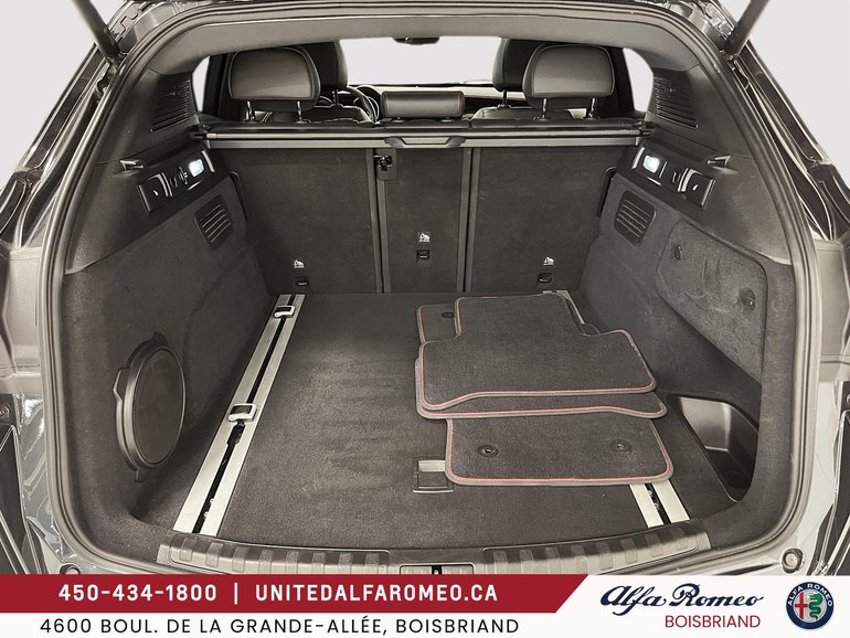 2019 Alfa Romeo Stelvio