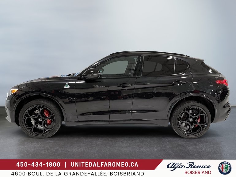 2022 Alfa Romeo Stelvio