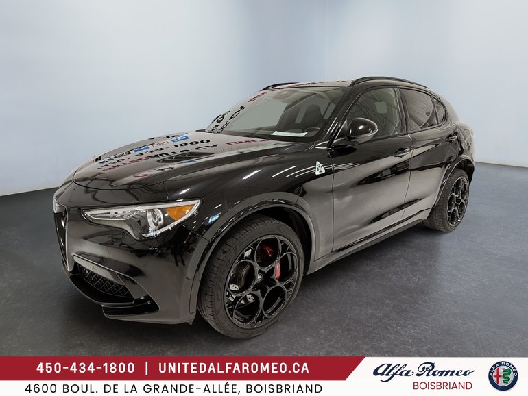 2022 Alfa Romeo Stelvio