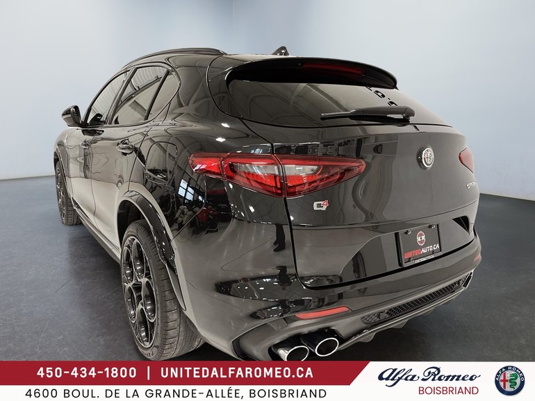 2022 Alfa Romeo Stelvio