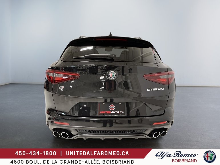 2022 Alfa Romeo Stelvio