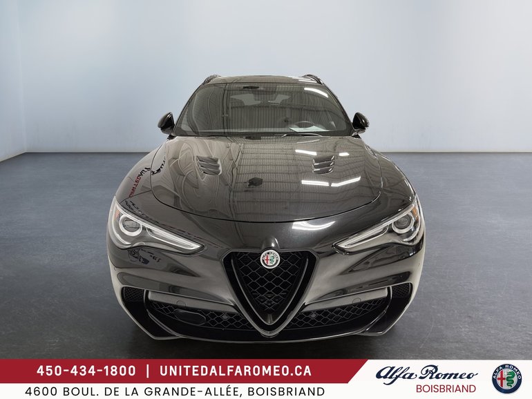 2022 Alfa Romeo Stelvio
