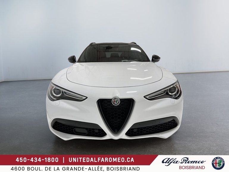 2022 Alfa Romeo Stelvio