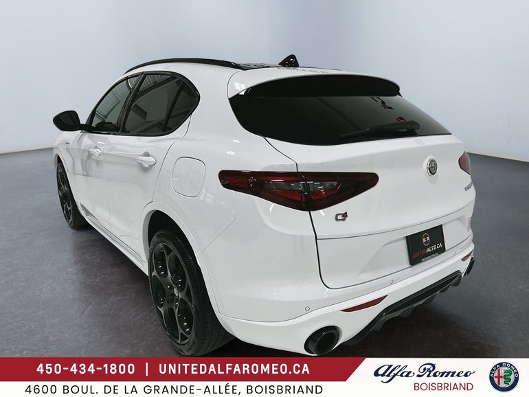 2022 Alfa Romeo Stelvio