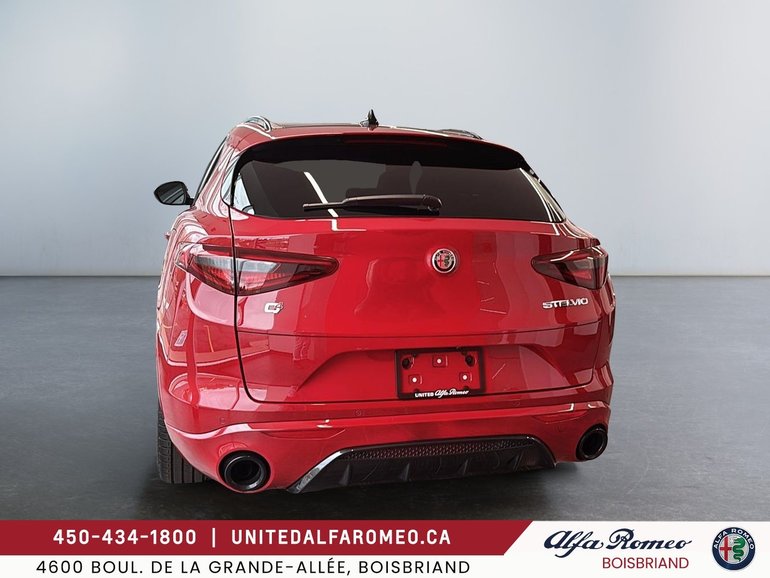 2023 Alfa Romeo Stelvio