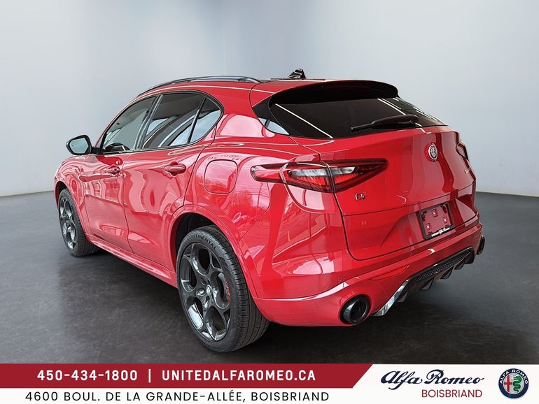 2023 Alfa Romeo Stelvio