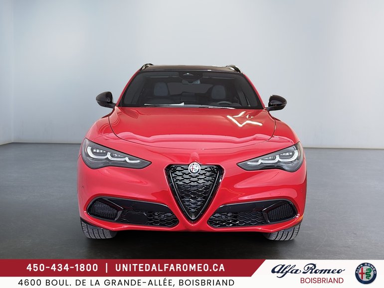 2025 Alfa Romeo Stelvio