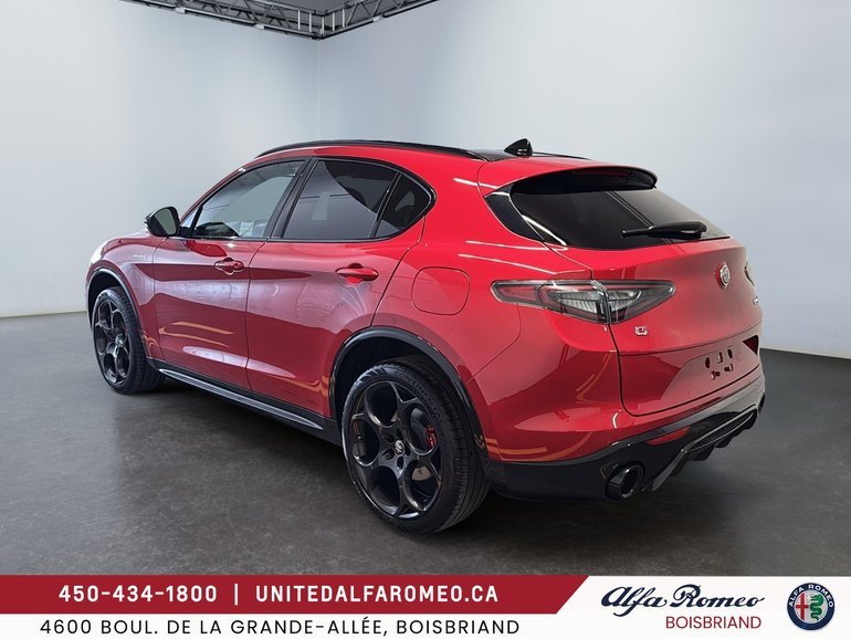 2025 Alfa Romeo Stelvio
