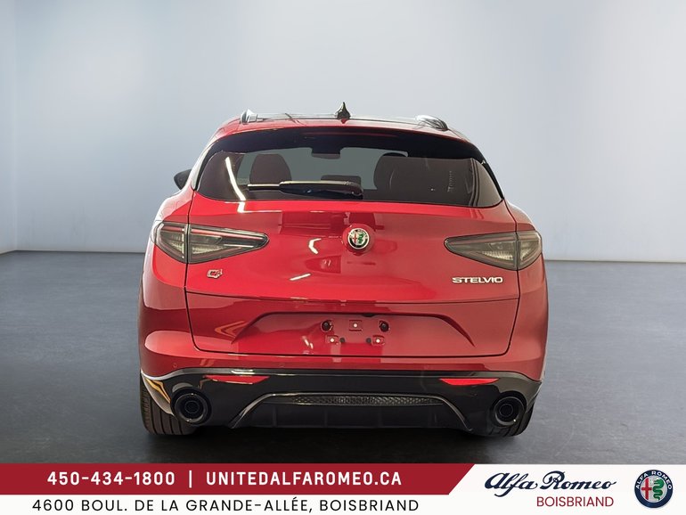 2025 Alfa Romeo Stelvio