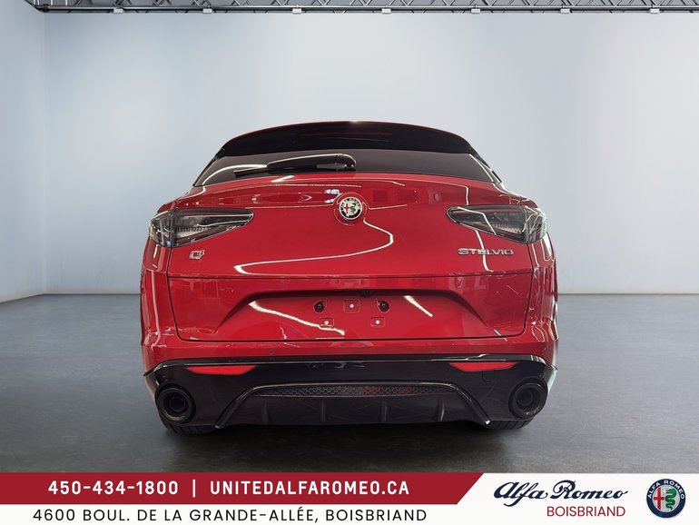 2025 Alfa Romeo Stelvio