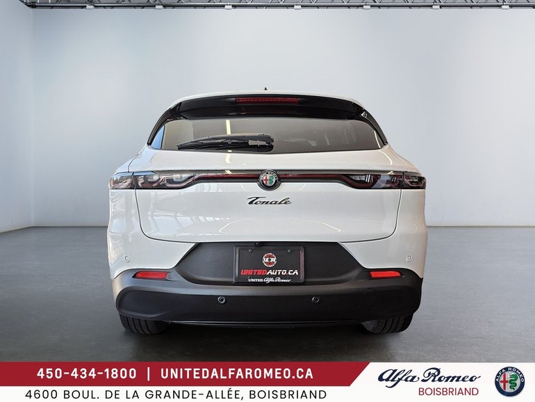 2024 Alfa Romeo Tonale PHEV