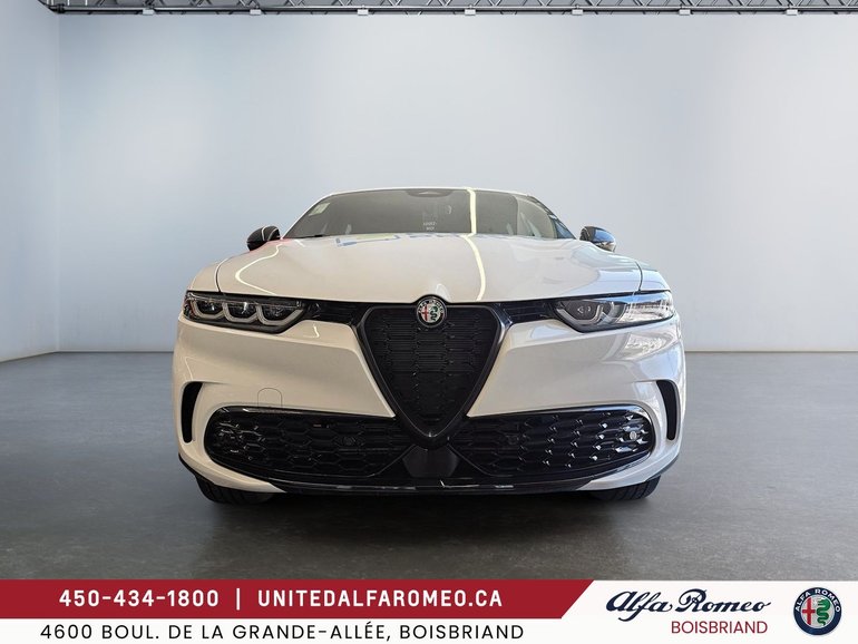 2024 Alfa Romeo Tonale PHEV