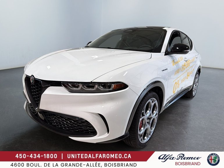 2024 Alfa Romeo Tonale PHEV