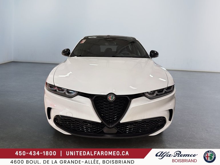 2024 Alfa Romeo Tonale PHEV