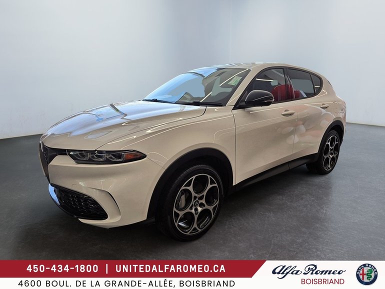 2024 Alfa Romeo Tonale PHEV