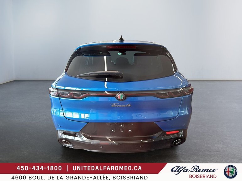 2024 Alfa Romeo Tonale PHEV