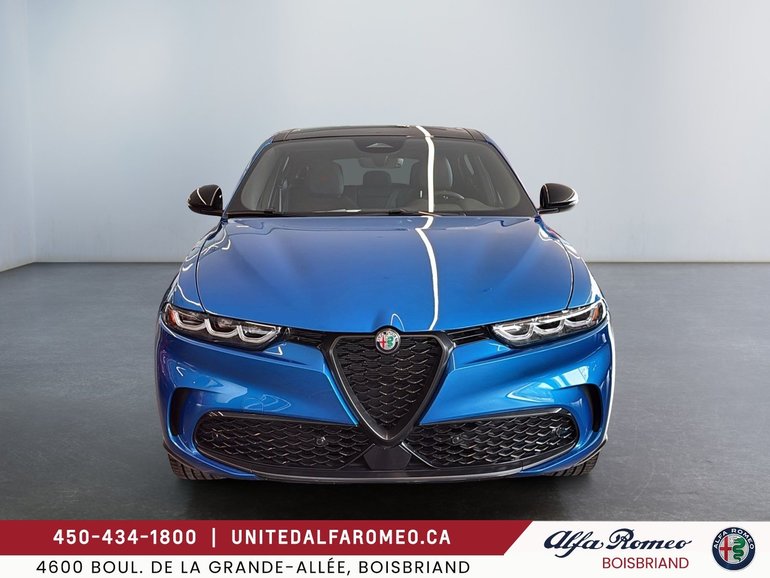 2024 Alfa Romeo Tonale PHEV