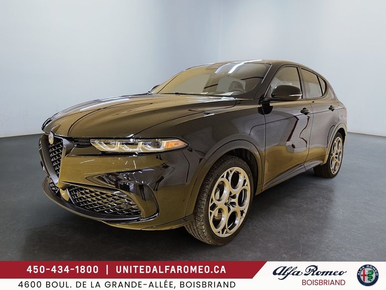 2025 Alfa Romeo Tonale PHEV