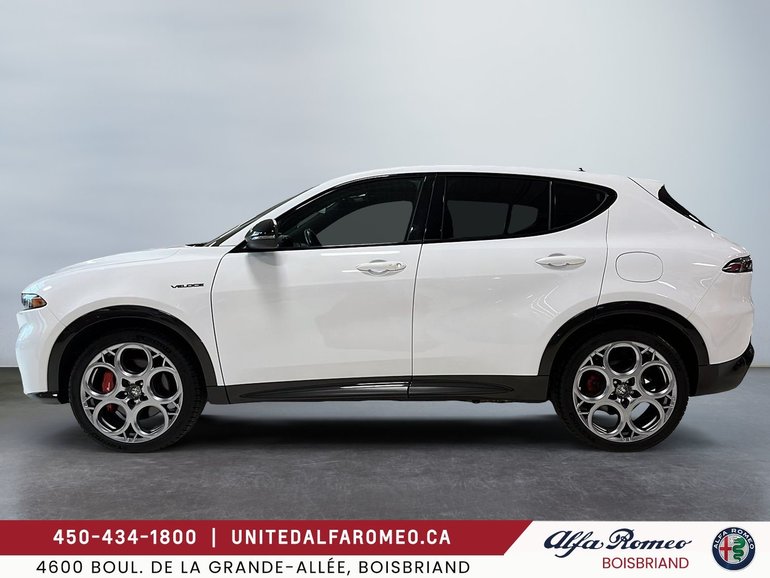 2024 Alfa Romeo Tonale