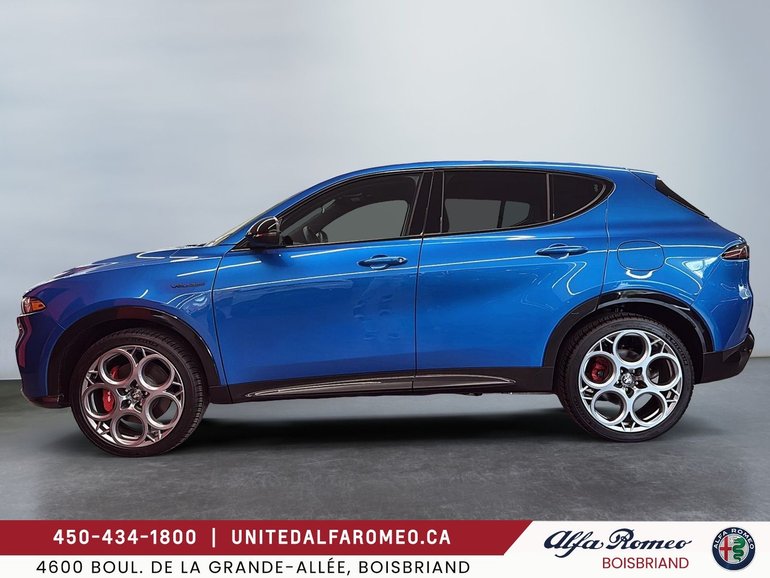 2024 Alfa Romeo Tonale