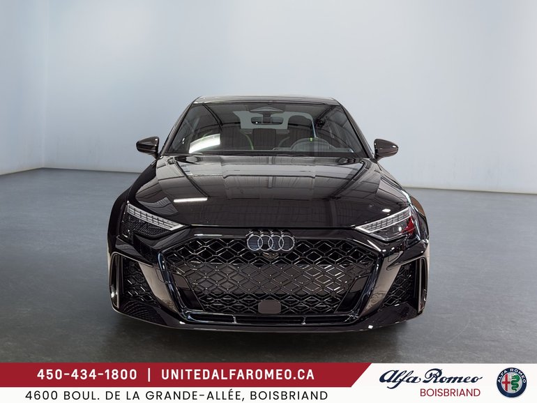 2026 Audi RS 3