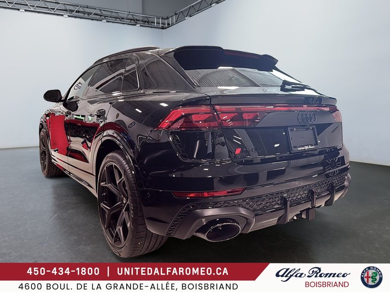 2026 Audi RS Q8