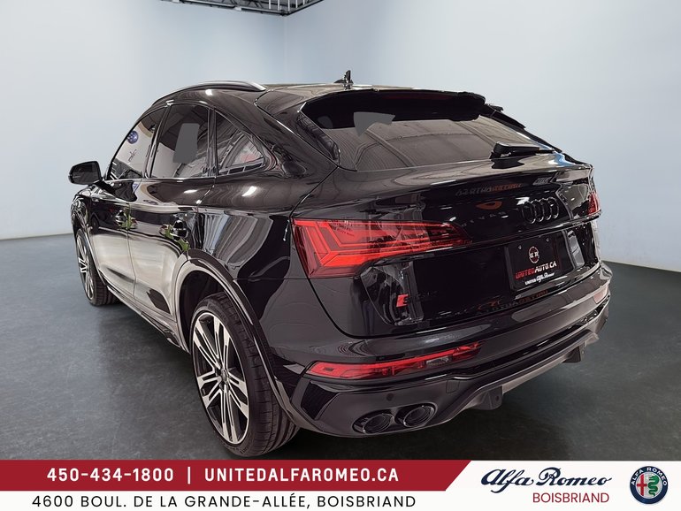 2024 Audi SQ5 Sportback