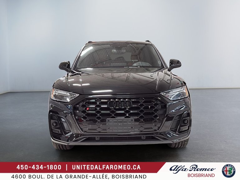 2024 Audi SQ5 Sportback