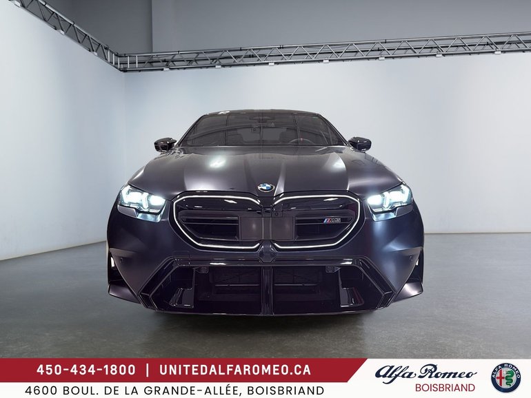 2026 BMW M5