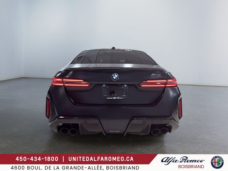 2026 BMW M5