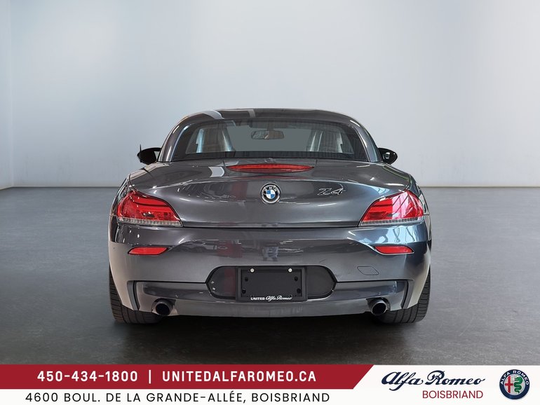2015 BMW Z4