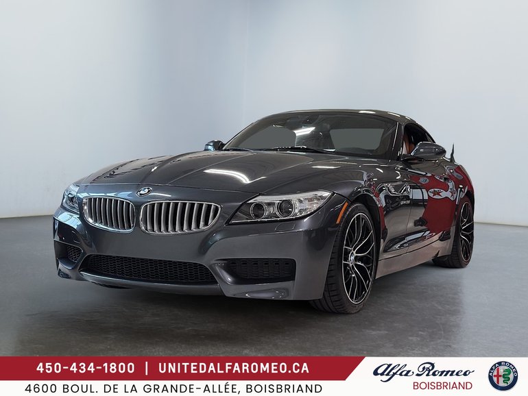 2015 BMW Z4