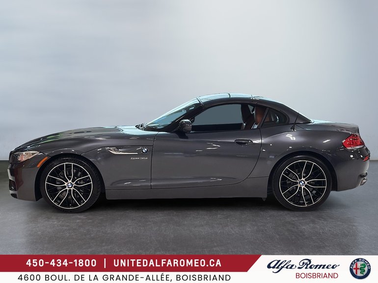 2015 BMW Z4