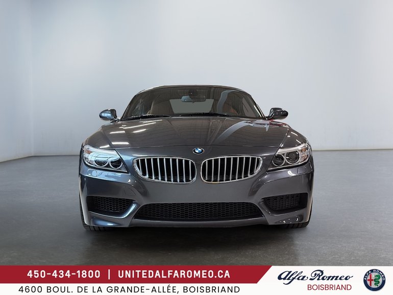 2015 BMW Z4