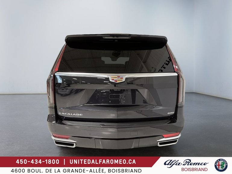 2022 Cadillac Escalade ESV