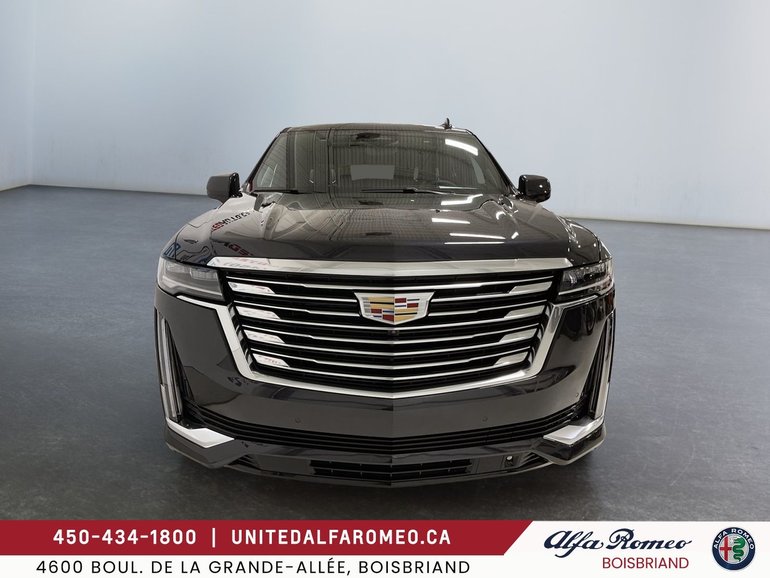 2022 Cadillac Escalade ESV