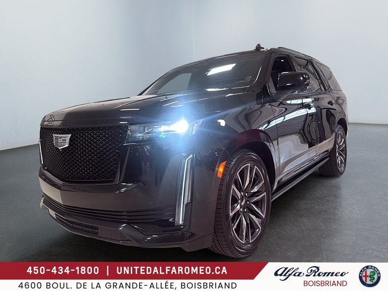 2023 Cadillac Escalade