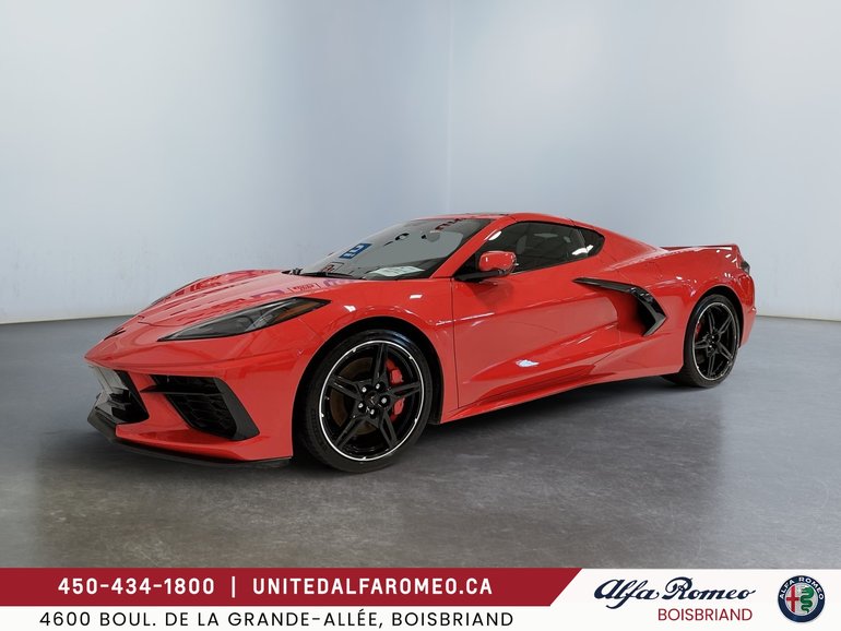 2020 Chevrolet Corvette