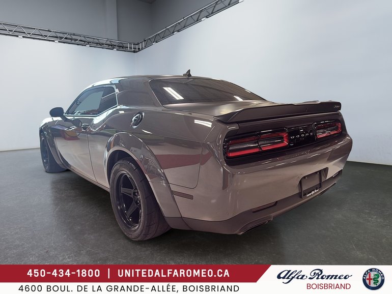 2018 Dodge Challenger