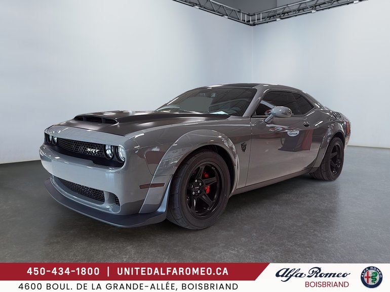 2018 Dodge Challenger