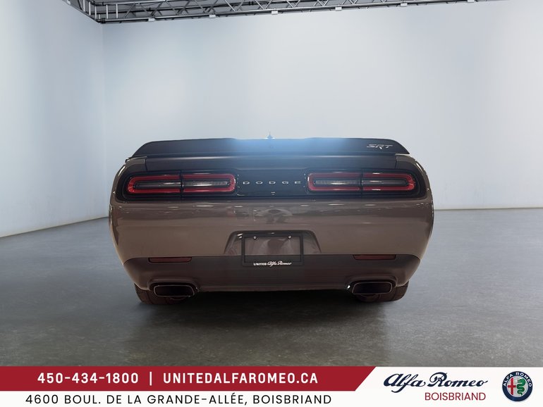 2018 Dodge Challenger