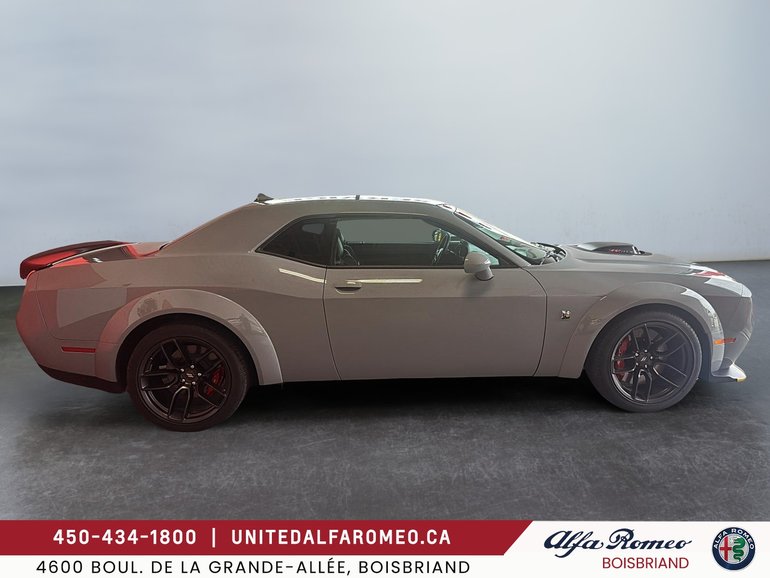 2022 Dodge Challenger