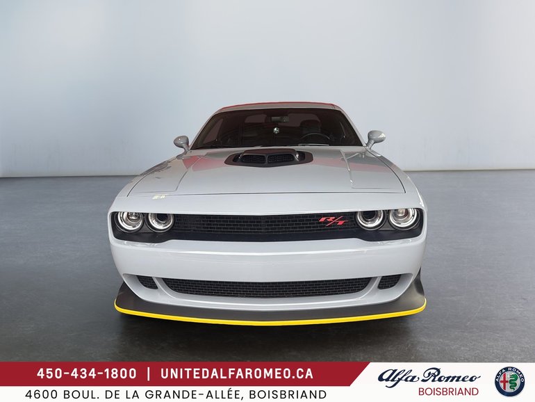 2022 Dodge Challenger