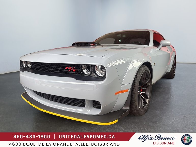 2022 Dodge Challenger