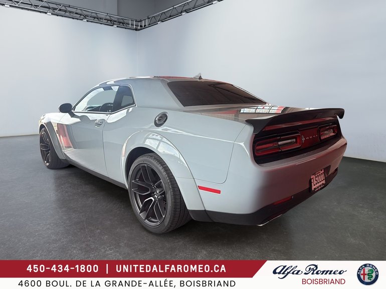 2022 Dodge Challenger